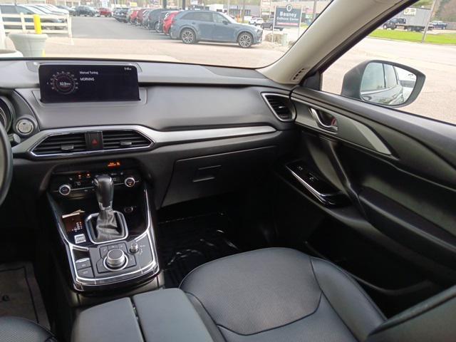 used 2023 Mazda CX-9 car, priced at $29,850