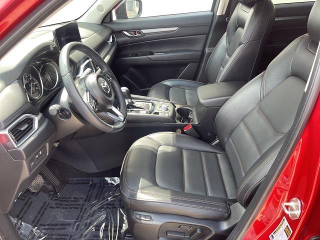 used 2023 Mazda CX-5 car, priced at $28,367