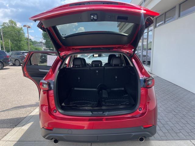 used 2023 Mazda CX-5 car, priced at $28,367