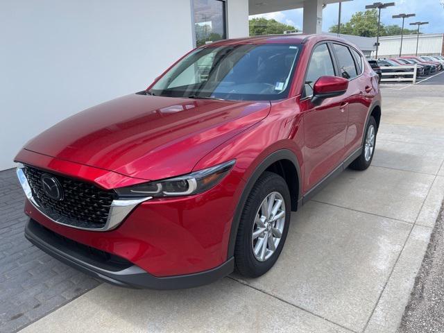 used 2023 Mazda CX-5 car, priced at $28,367
