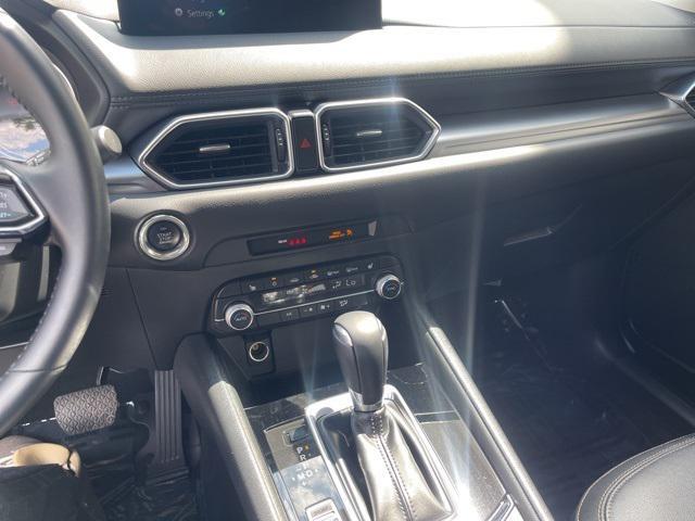 used 2023 Mazda CX-5 car, priced at $28,367