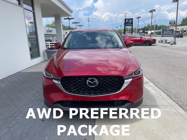 used 2023 Mazda CX-5 car, priced at $27,998