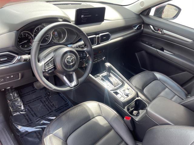 used 2023 Mazda CX-5 car, priced at $28,367