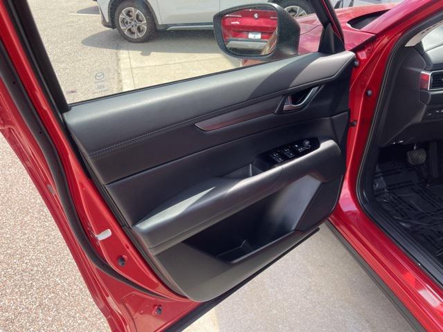 used 2023 Mazda CX-5 car, priced at $28,367