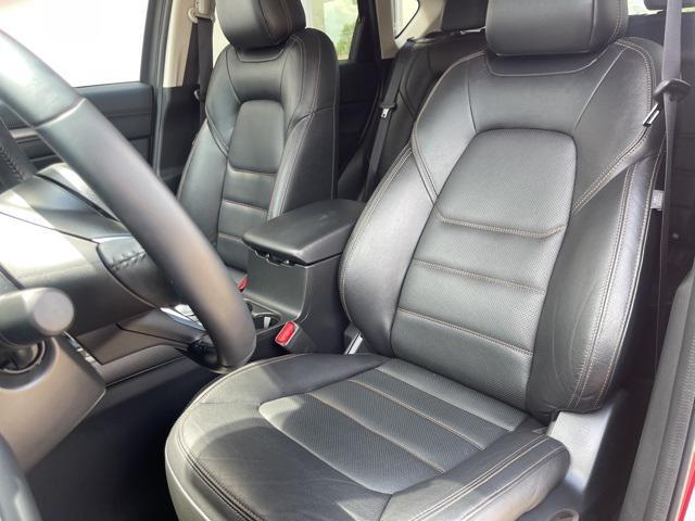 used 2023 Mazda CX-5 car, priced at $28,367