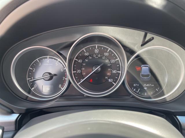 used 2023 Mazda CX-5 car, priced at $28,367