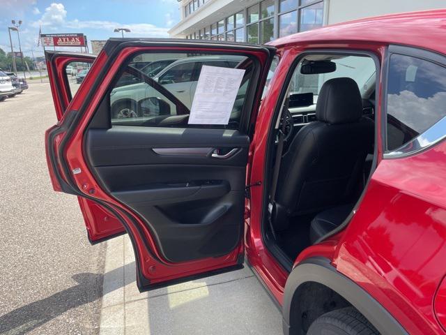 used 2023 Mazda CX-5 car, priced at $28,367