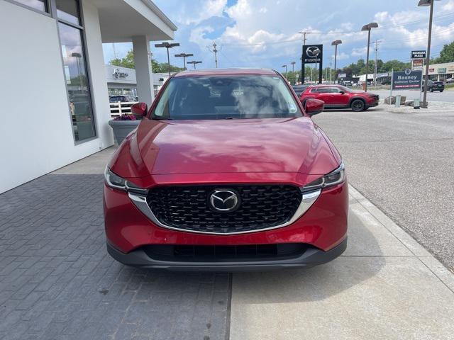 used 2023 Mazda CX-5 car, priced at $28,367