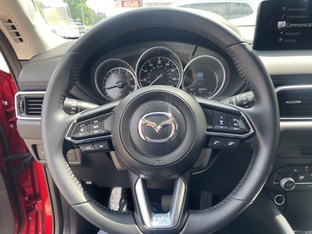 used 2023 Mazda CX-5 car, priced at $28,367