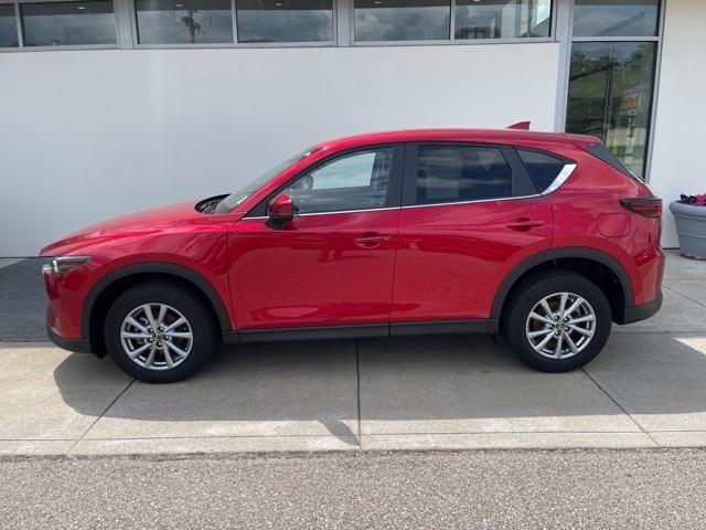 used 2023 Mazda CX-5 car, priced at $28,367