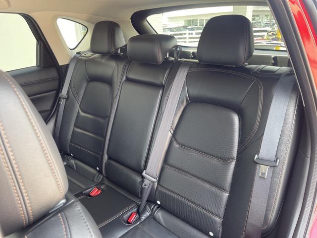 used 2023 Mazda CX-5 car, priced at $28,367