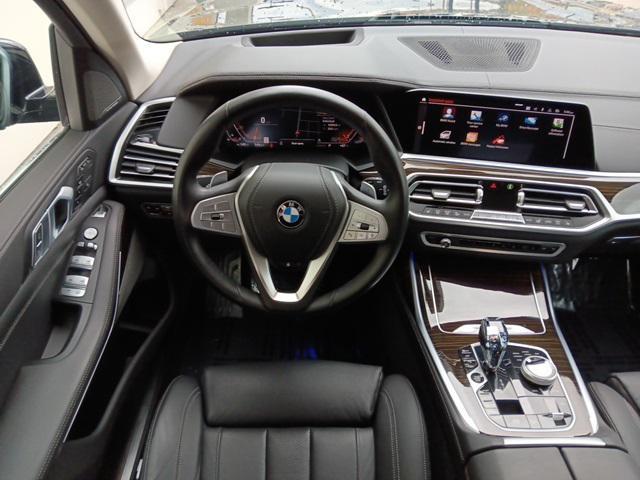 used 2020 BMW X7 car, priced at $47,000