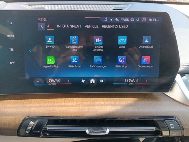 used 2024 BMW X1 car, priced at $39,000