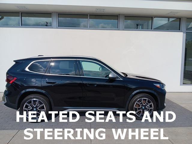used 2024 BMW X1 car, priced at $39,000
