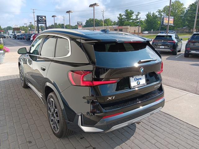 used 2024 BMW X1 car, priced at $39,000