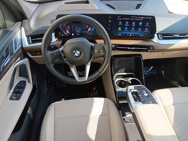 used 2024 BMW X1 car, priced at $39,000