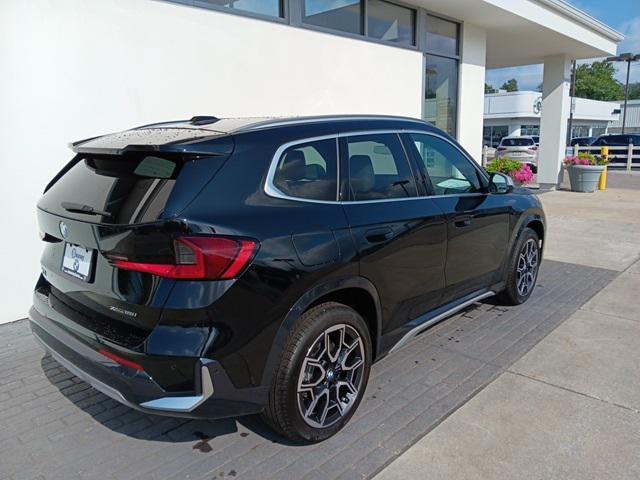 used 2024 BMW X1 car, priced at $39,000