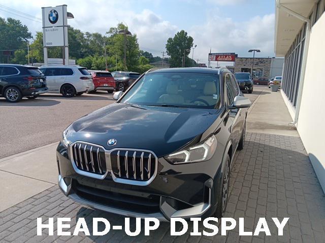 used 2024 BMW X1 car, priced at $39,000