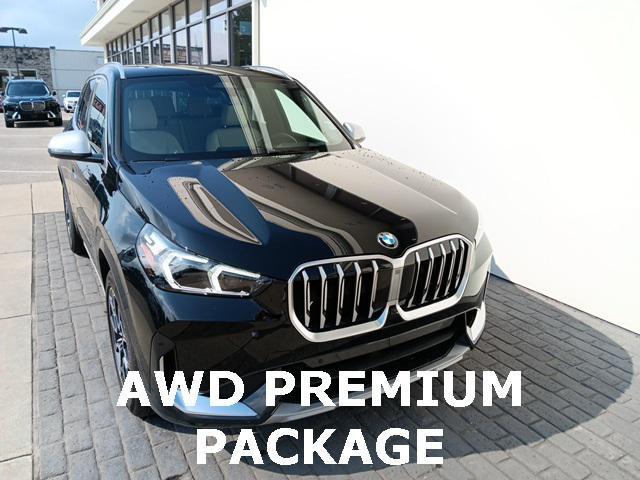 used 2024 BMW X1 car, priced at $43,297