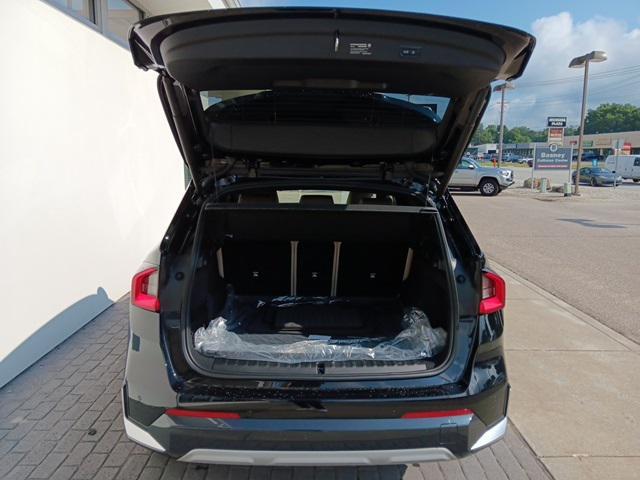 used 2024 BMW X1 car, priced at $39,000
