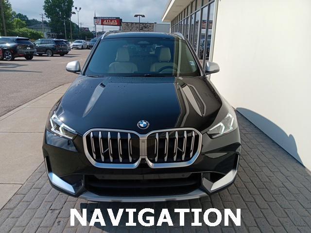 used 2024 BMW X1 car, priced at $39,000