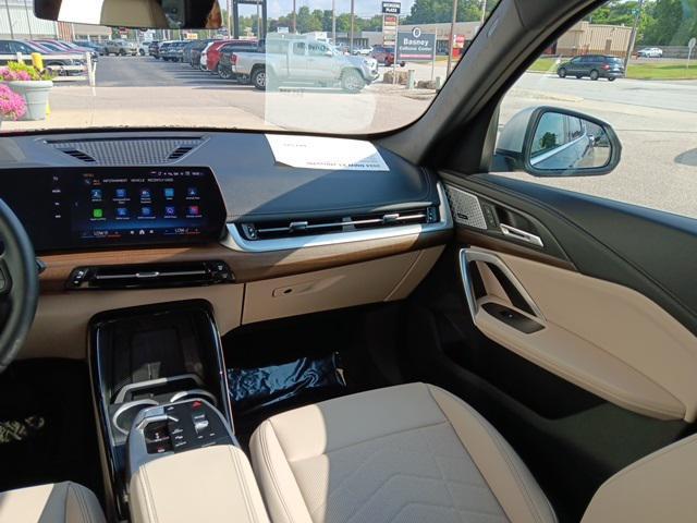 used 2024 BMW X1 car, priced at $39,000