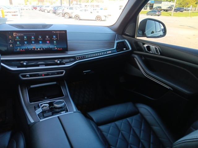 used 2024 BMW X5 PHEV car, priced at $62,949