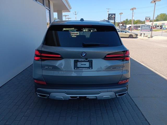 used 2024 BMW X5 PHEV car, priced at $62,949
