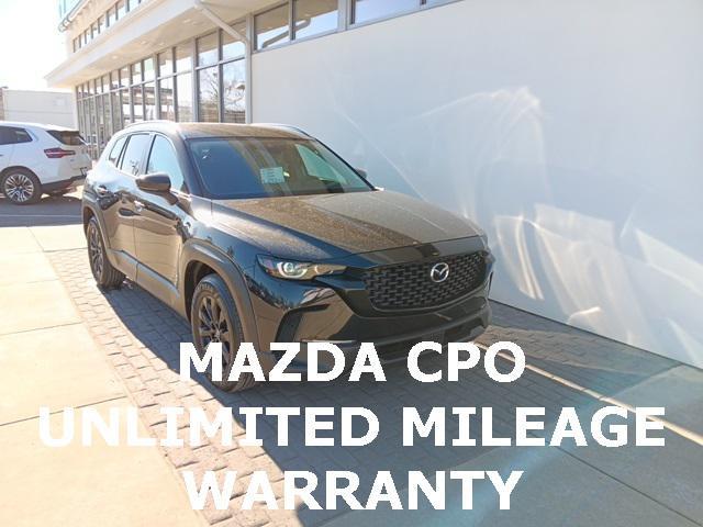 used 2024 Mazda CX-50 car, priced at $29,246