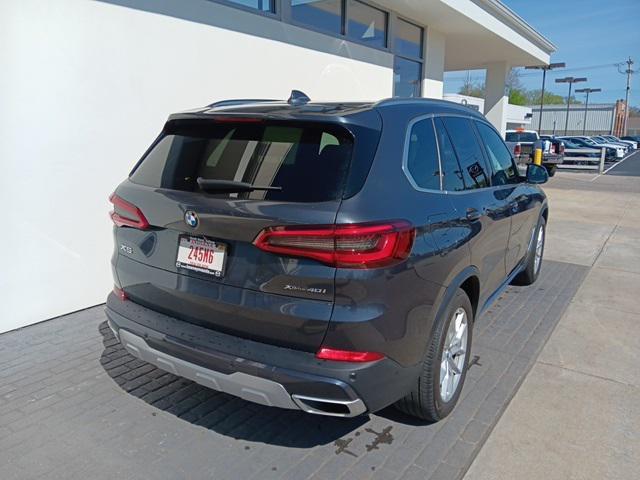 used 2019 BMW X5 car, priced at $32,000