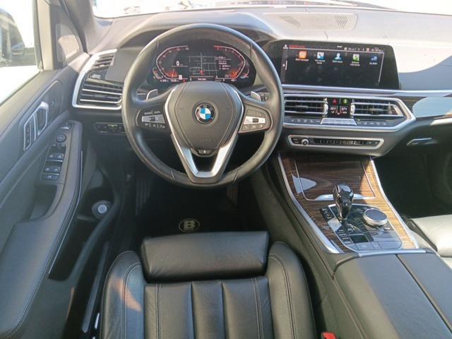 used 2019 BMW X5 car, priced at $32,000