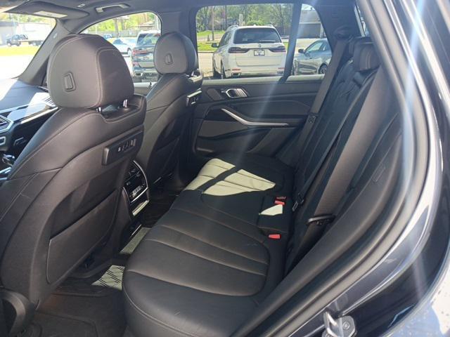 used 2019 BMW X5 car, priced at $32,000