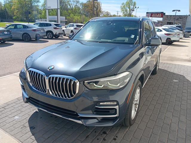 used 2019 BMW X5 car, priced at $32,000