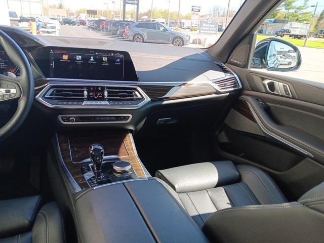 used 2019 BMW X5 car, priced at $32,000