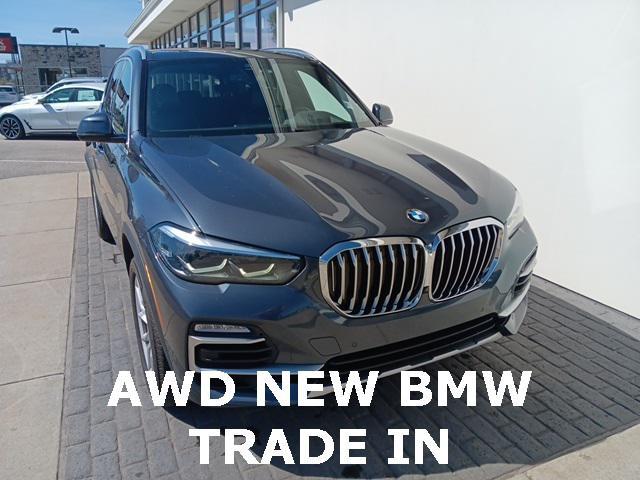 used 2019 BMW X5 car, priced at $32,000