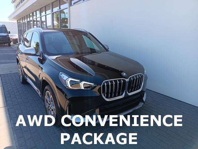 used 2024 BMW X1 car, priced at $38,506