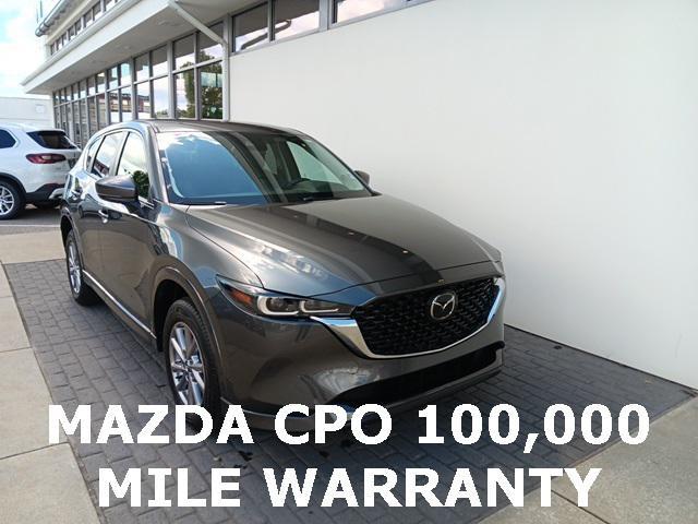 used 2024 Mazda CX-5 car, priced at $28,722