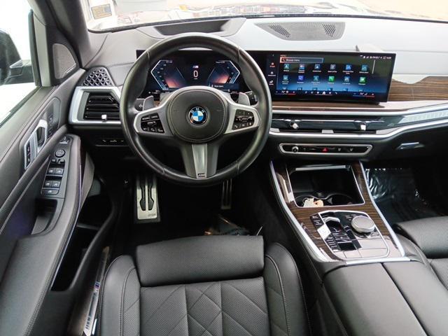 used 2024 BMW X5 car, priced at $67,795