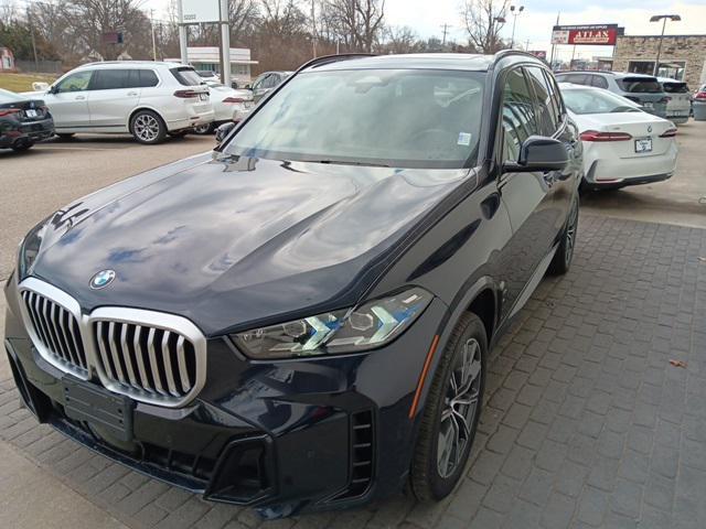 used 2024 BMW X5 car, priced at $67,795