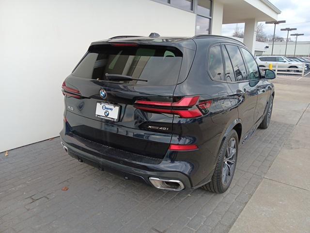 used 2024 BMW X5 car, priced at $67,795
