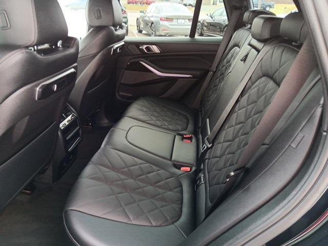 used 2024 BMW X5 car, priced at $67,795