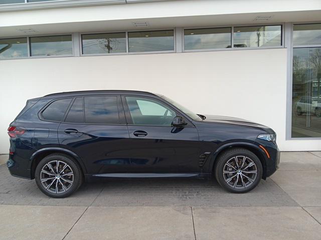 used 2024 BMW X5 car, priced at $67,795