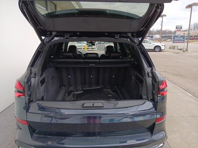 used 2024 BMW X5 car, priced at $67,795