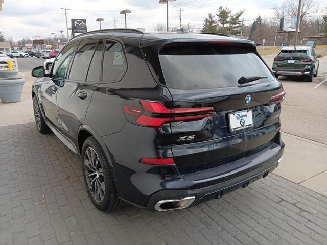 used 2024 BMW X5 car, priced at $67,795