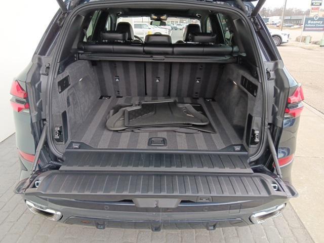 used 2024 BMW X5 car, priced at $67,795