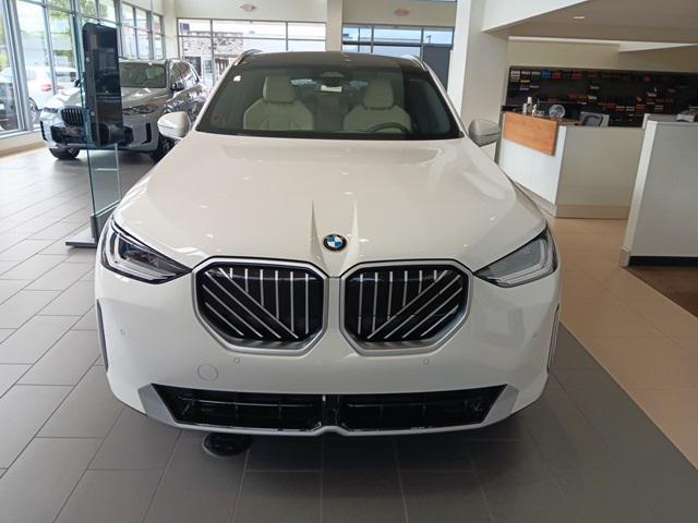new 2025 BMW X3 car, priced at $53,035