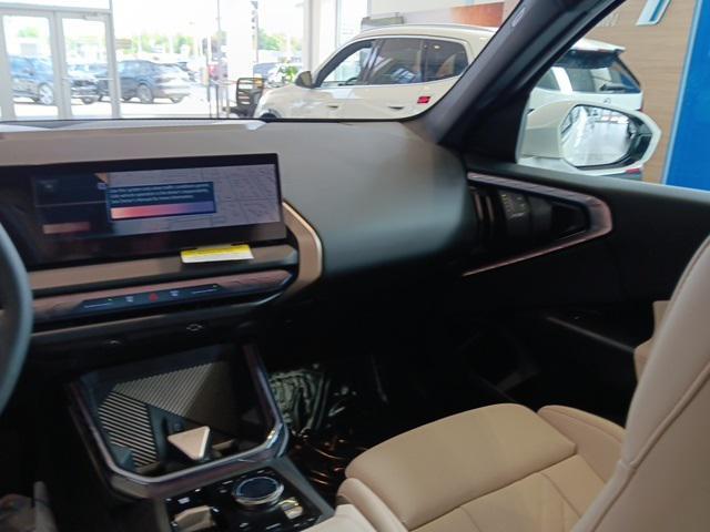 new 2025 BMW X3 car, priced at $53,035