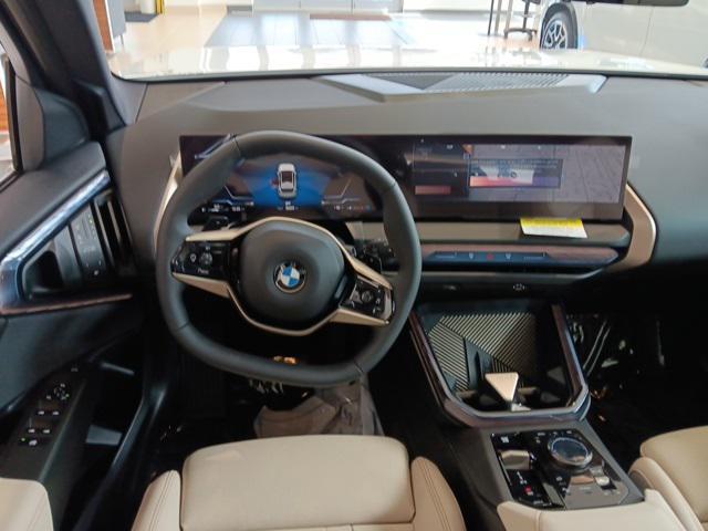 new 2025 BMW X3 car, priced at $53,035