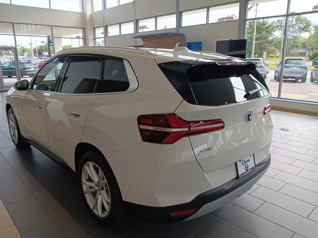 new 2025 BMW X3 car, priced at $53,035