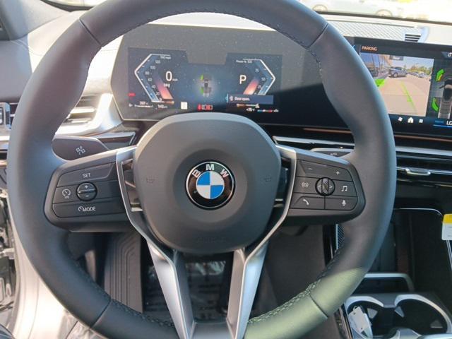new 2025 BMW X2 car, priced at $47,645